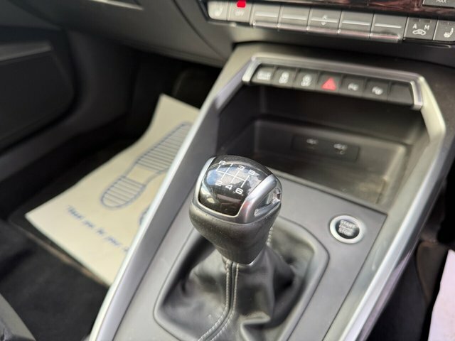 Audi A3 1.0 Tfsi 30 Sport Sportback Euro Silver #42