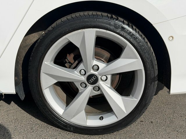 Audi A3 1.0 Tfsi 30 Sport Sportback Euro Silver #20