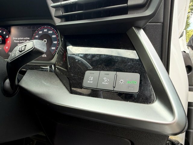 Audi A3 1.0 Tfsi 30 Sport Sportback Euro Silver #49
