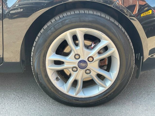 Ford Fiesta 1.0T Ecoboost Titanium Euro 5 Ss Blue #42