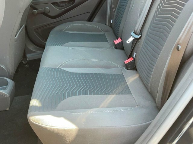 Ford Fiesta 1.0T Ecoboost Titanium Euro 5 Ss Blue #33