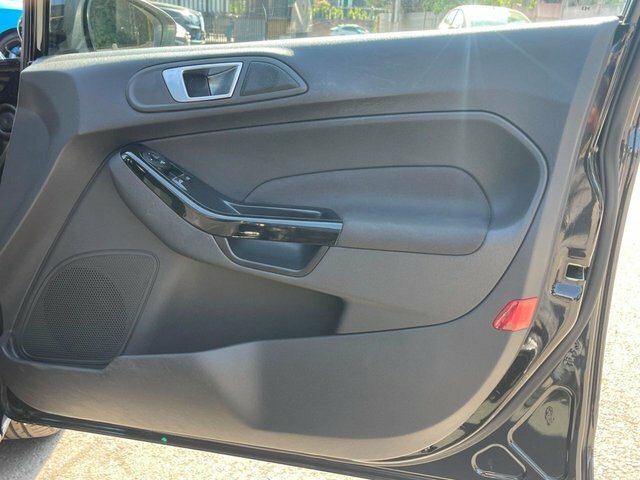 Ford Fiesta 1.0T Ecoboost Titanium Euro 5 Ss Blue #17