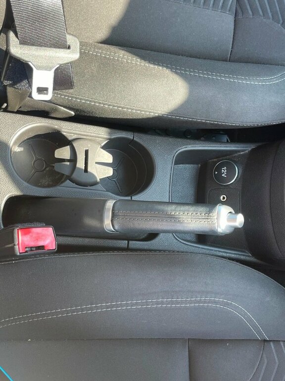 Ford Fiesta 1.0T Ecoboost Titanium Euro 5 Ss Blue #26