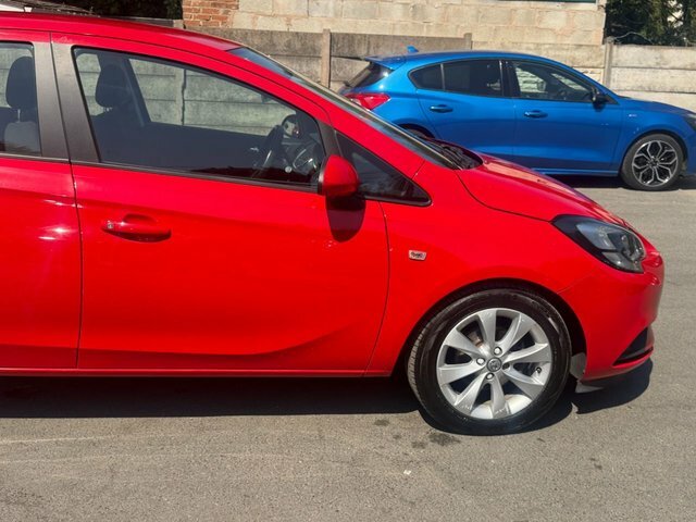 Vauxhall Corsa 1.4I Ecotec Sport Hatchback Euro White #21
