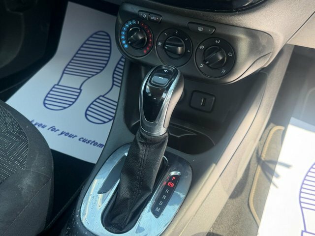 Vauxhall Corsa 1.4I Ecotec Sport Hatchback Euro White #31