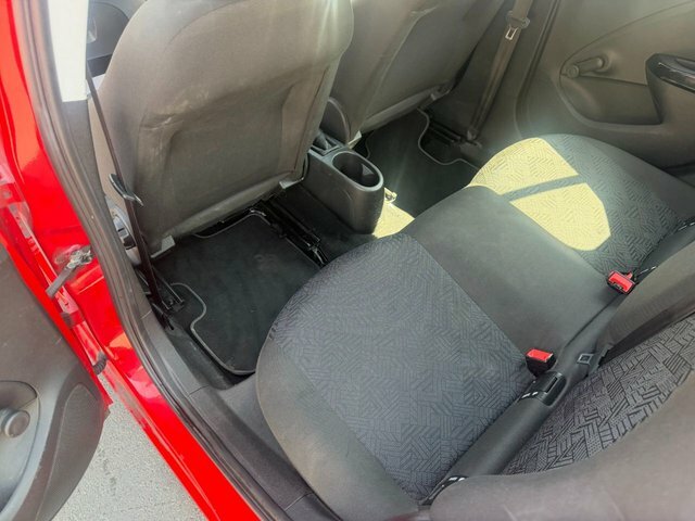 Vauxhall Corsa 1.4I Ecotec Sport Hatchback Euro White #51
