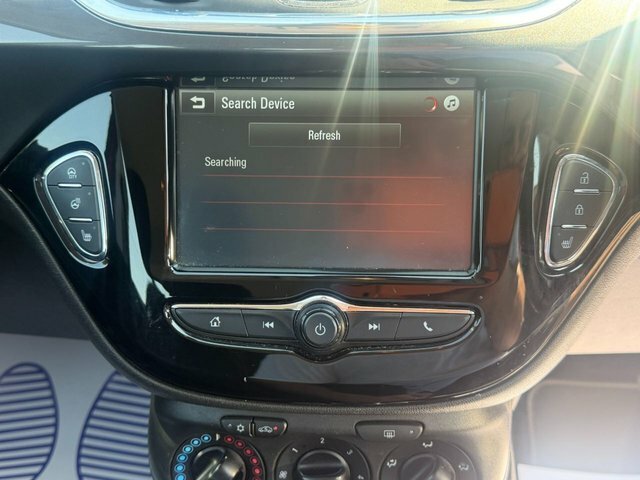 Vauxhall Corsa 1.4I Ecotec Sport Hatchback Euro White #42
