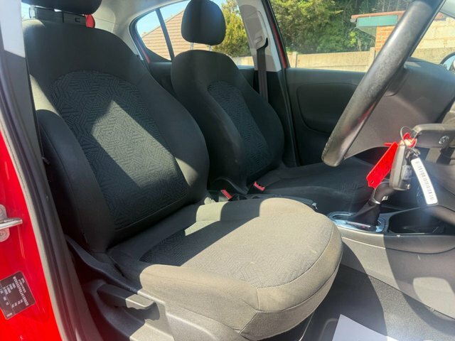 Vauxhall Corsa 1.4I Ecotec Sport Hatchback Euro White #27