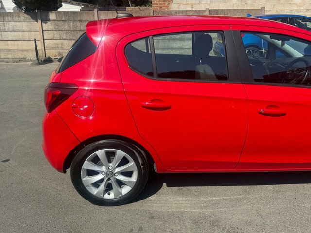 Vauxhall Corsa 1.4I Ecotec Sport Hatchback Euro White #22