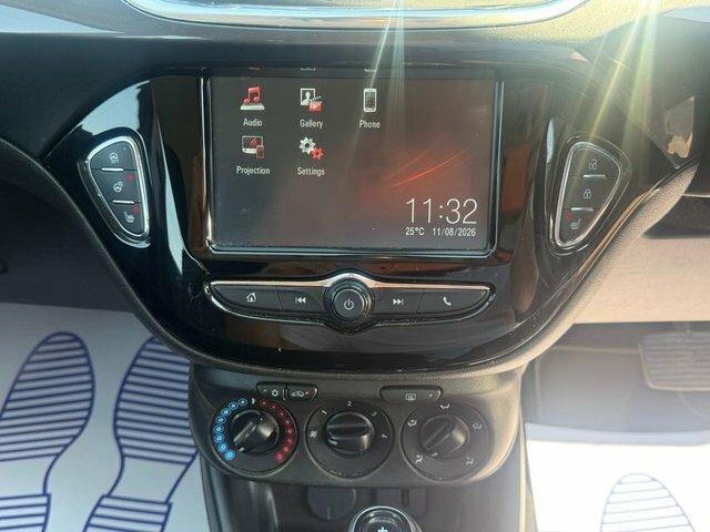 Vauxhall Corsa 1.4I Ecotec Sport Hatchback Euro White #40