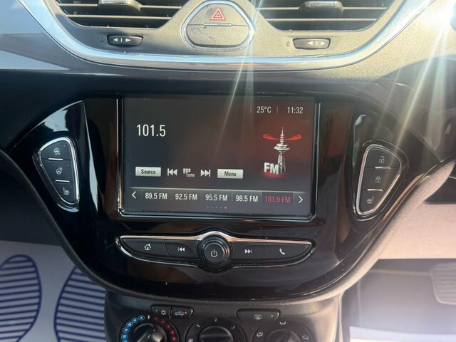 Vauxhall Corsa 1.4I Ecotec Sport Hatchback Euro White #9