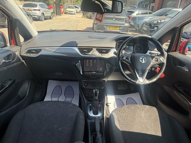 Vauxhall Corsa 1.4I Ecotec Sport Hatchback Euro White #50