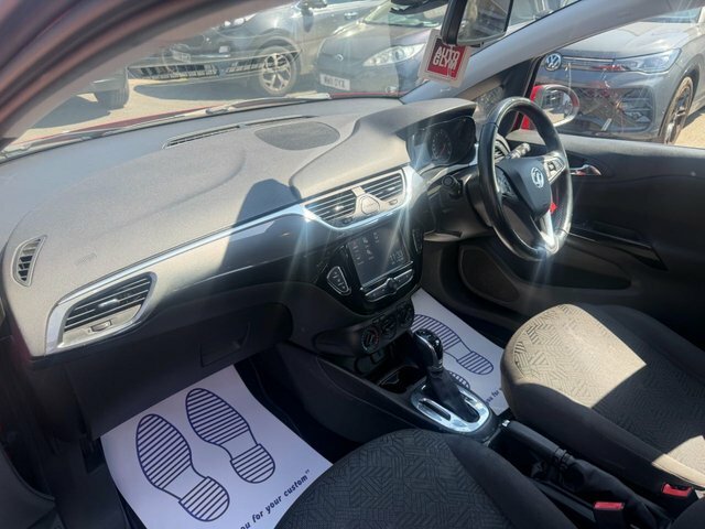 Vauxhall Corsa 1.4I Ecotec Sport Hatchback Euro White #47