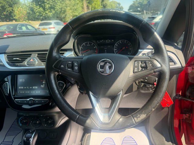 Vauxhall Corsa 1.4I Ecotec Sport Hatchback Euro White #28