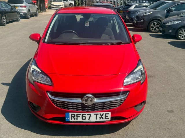 Vauxhall Corsa 1.4I Ecotec Sport Hatchback Euro White #4