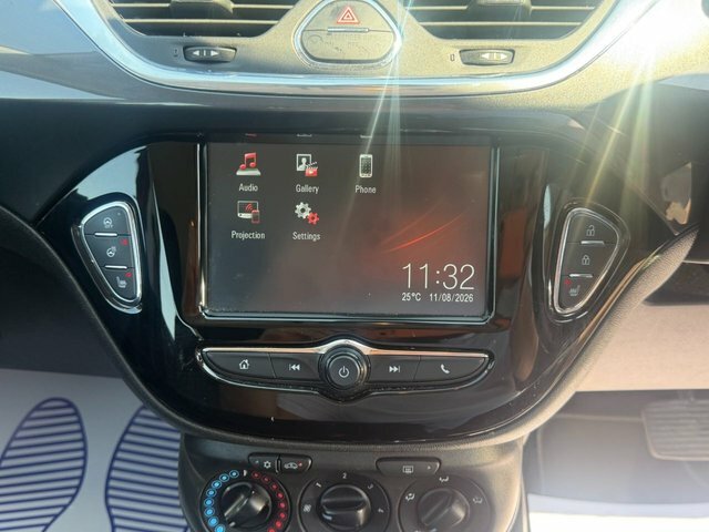 Vauxhall Corsa 1.4I Ecotec Sport Hatchback Euro White #39