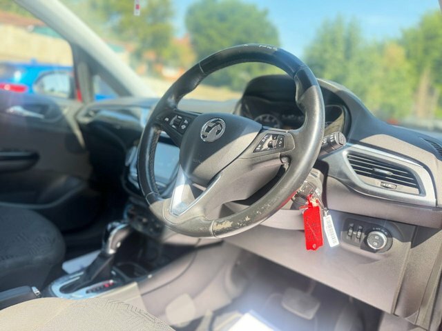 Vauxhall Corsa 1.4I Ecotec Sport Hatchback Euro White #2