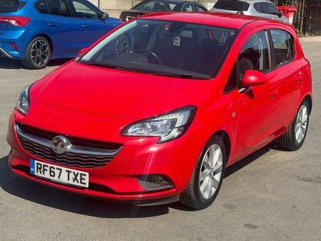 Vauxhall Corsa 1.4I Ecotec Sport Hatchback Euro White #6