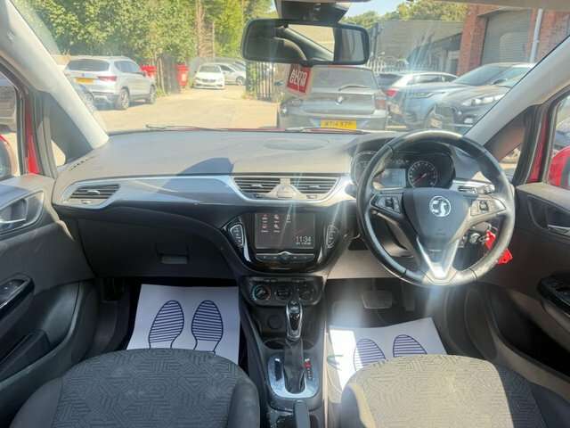 Vauxhall Corsa 1.4I Ecotec Sport Hatchback Euro White #7