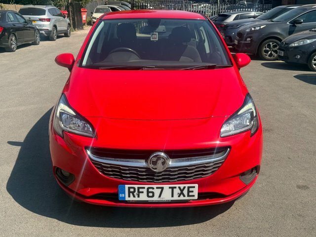 Vauxhall Corsa 1.4I Ecotec Sport Hatchback Euro White #5