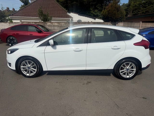 Ford Focus 1.5 Zetec S Tdci Grey 0 Tax Bluetoot Grey #22
