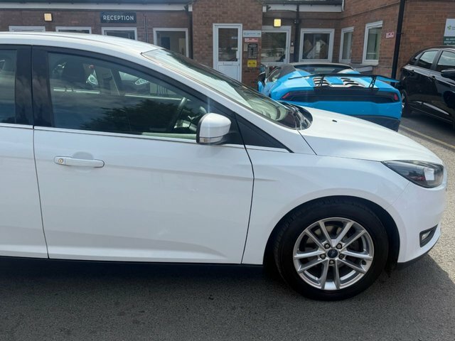 Ford Focus 1.5 Zetec S Tdci Grey 0 Tax Bluetoot Grey #15