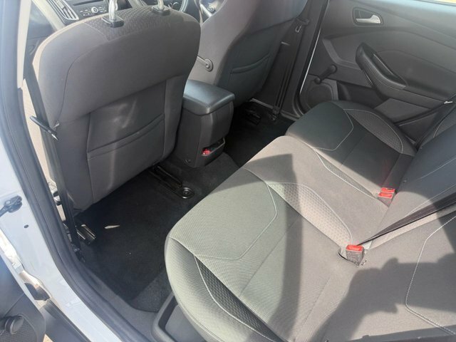 Ford Focus 1.5 Zetec S Tdci Grey 0 Tax Bluetoot Grey #60