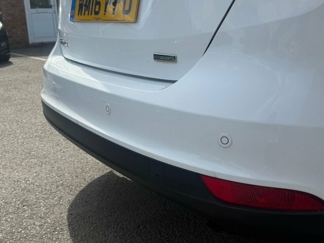 Ford Focus 1.5 Zetec S Tdci Grey 0 Tax Bluetoot Grey #57