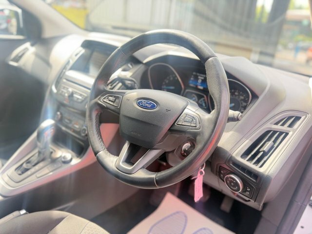 Ford Focus 1.5 Zetec S Tdci Grey 0 Tax Bluetoot Grey #2