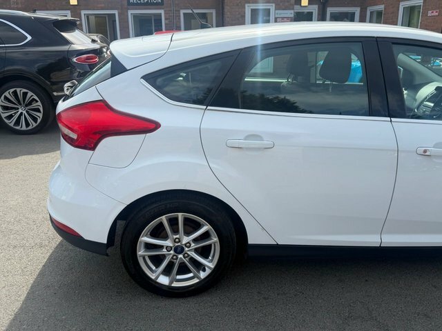 Ford Focus 1.5 Zetec S Tdci Grey 0 Tax Bluetoot Grey #14