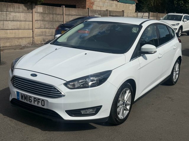 Ford Focus 1.5 Zetec S Tdci Grey 0 Tax Bluetoot Grey #7