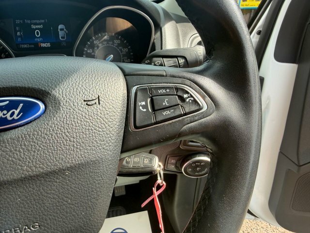 Ford Focus 1.5 Zetec S Tdci Grey 0 Tax Bluetoot Grey #49