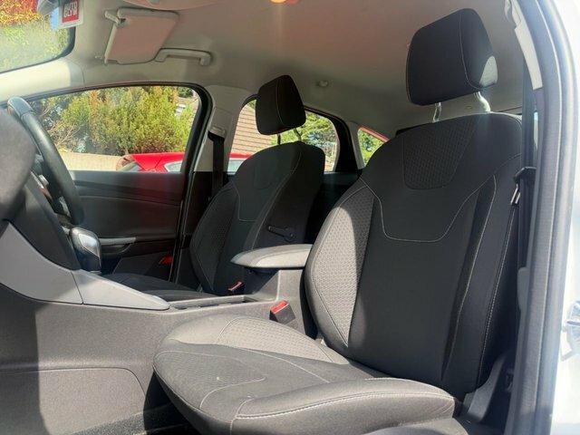 Ford Focus 1.5 Zetec S Tdci Grey 0 Tax Bluetoot Grey #25
