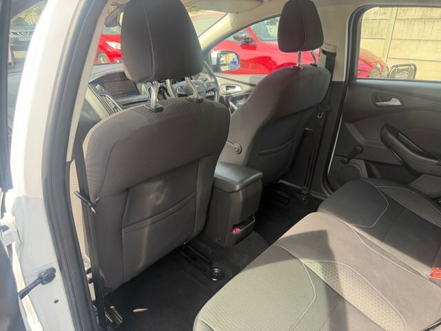Ford Focus 1.5 Zetec S Tdci Grey 0 Tax Bluetoot Grey #61