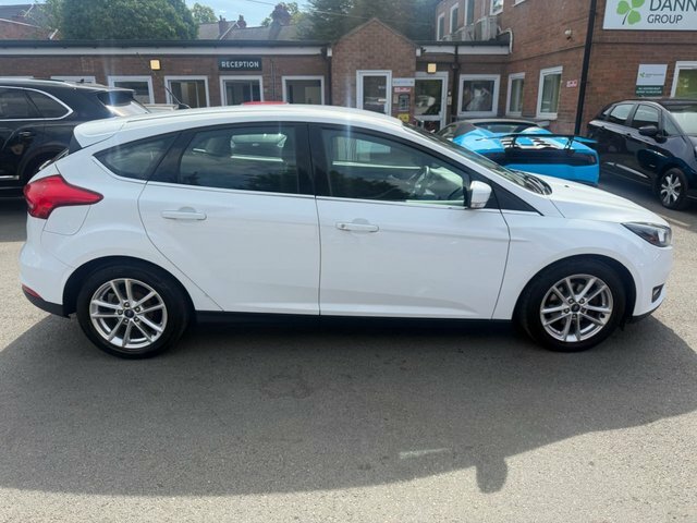 Ford Focus 1.5 Zetec S Tdci Grey 0 Tax Bluetoot Grey #13