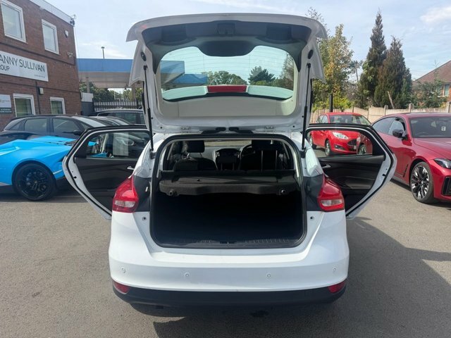 Ford Focus 1.5 Zetec S Tdci Grey 0 Tax Bluetoot Grey #18