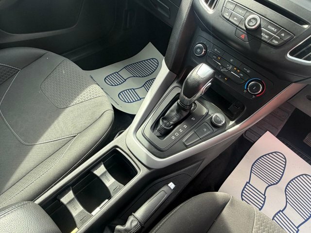 Ford Focus 1.5 Zetec S Tdci Grey 0 Tax Bluetoot Grey #38