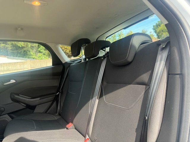 Ford Focus 1.5 Zetec S Tdci Grey 0 Tax Bluetoot Grey #63