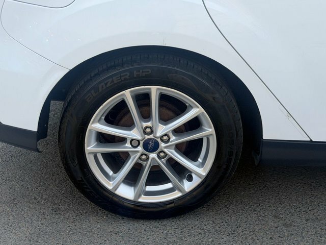 Ford Focus 1.5 Zetec S Tdci Grey 0 Tax Bluetoot Grey #54