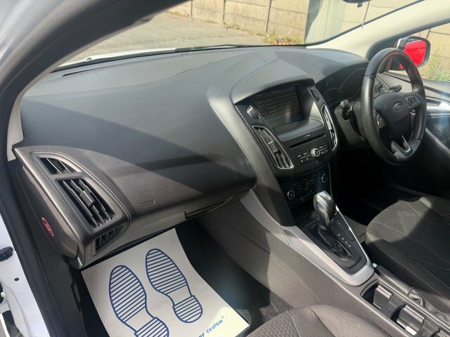 Ford Focus 1.5 Zetec S Tdci Grey 0 Tax Bluetoot Grey #41