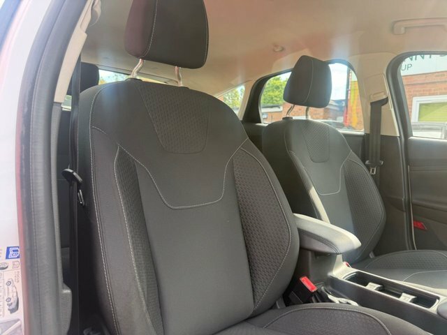 Ford Focus 1.5 Zetec S Tdci Grey 0 Tax Bluetoot Grey #40