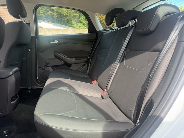 Ford Focus 1.5 Zetec S Tdci Grey 0 Tax Bluetoot Grey #62