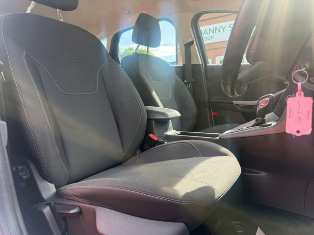 Ford Focus 1.5 Zetec S Tdci Grey 0 Tax Bluetoot Grey #45