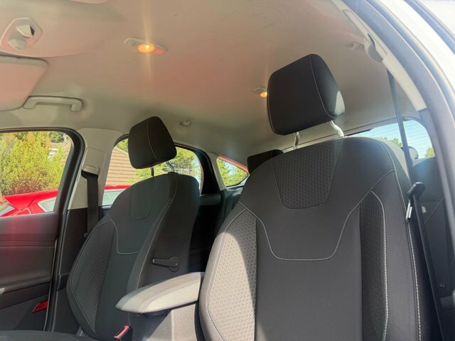 Ford Focus 1.5 Zetec S Tdci Grey 0 Tax Bluetoot Grey #44
