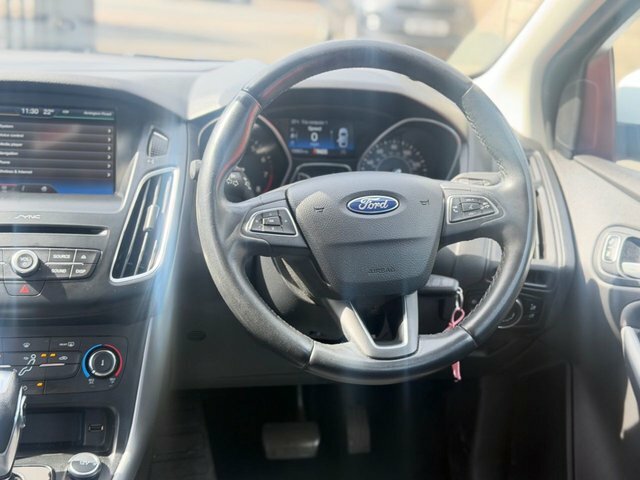 Ford Focus 1.5 Zetec S Tdci Grey 0 Tax Bluetoot Grey #11