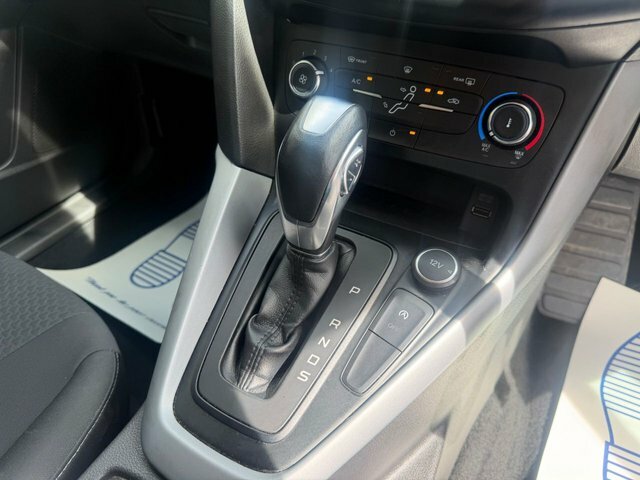 Ford Focus 1.5 Zetec S Tdci Grey 0 Tax Bluetoot Grey #28