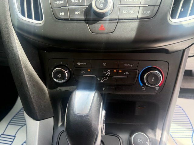 Ford Focus 1.5 Zetec S Tdci Grey 0 Tax Bluetoot Grey #52