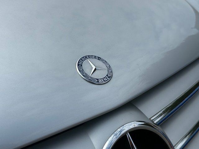 Mercedes-Benz SL Class 3.5 Sl350 Convertible 7G-tronic 246 G Silver #6