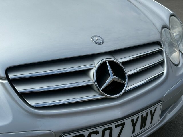 Mercedes-Benz SL Class 3.5 Sl350 Convertible 7G-tronic 246 G Silver #5