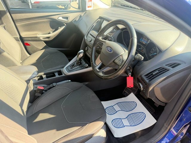 Ford Focus 1.5 Tdci 120 Zetec Estate 20 Pounds Road Tax Grey #25